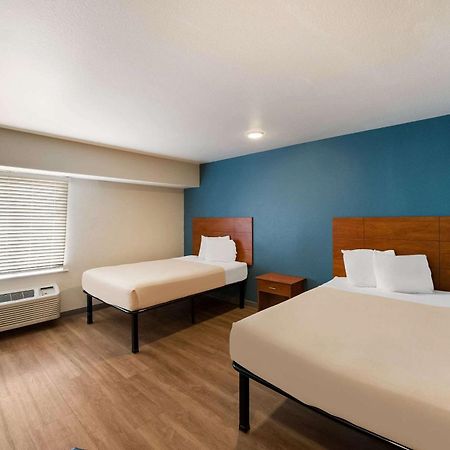 Woodspring Suites Fort Worth Fossil Creek Eksteriør bilde