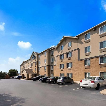 Woodspring Suites Fort Worth Fossil Creek Eksteriør bilde