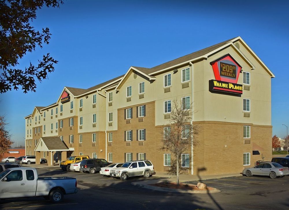 Woodspring Suites Fort Worth Fossil Creek Eksteriør bilde