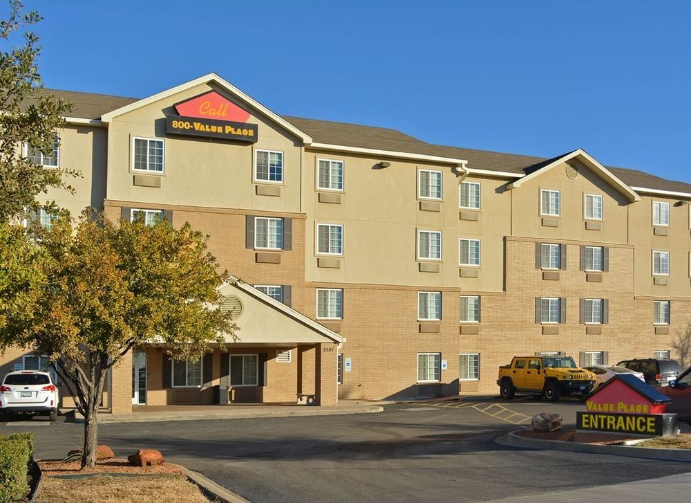 Woodspring Suites Fort Worth Fossil Creek Eksteriør bilde