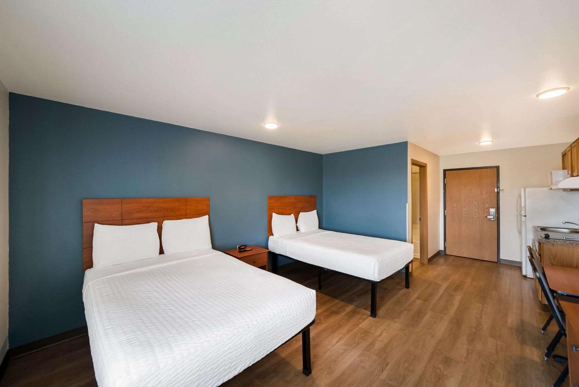 Woodspring Suites Fort Worth Fossil Creek Eksteriør bilde