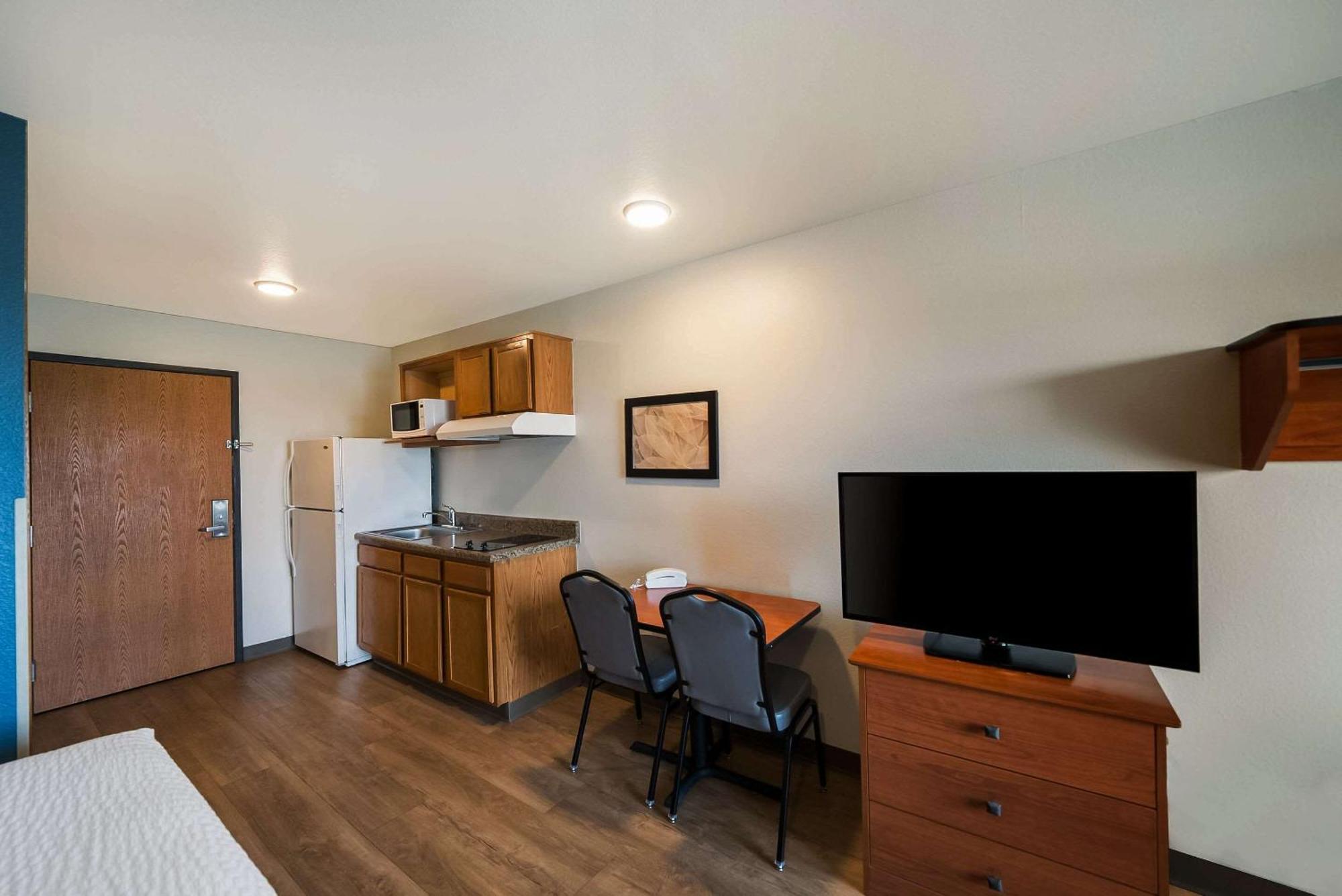 Woodspring Suites Fort Worth Fossil Creek Eksteriør bilde