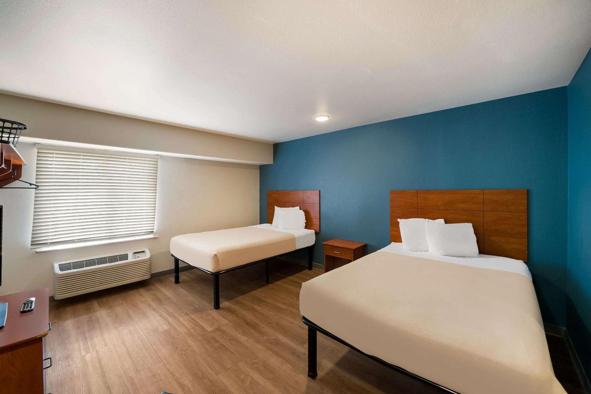 Woodspring Suites Fort Worth Fossil Creek Eksteriør bilde
