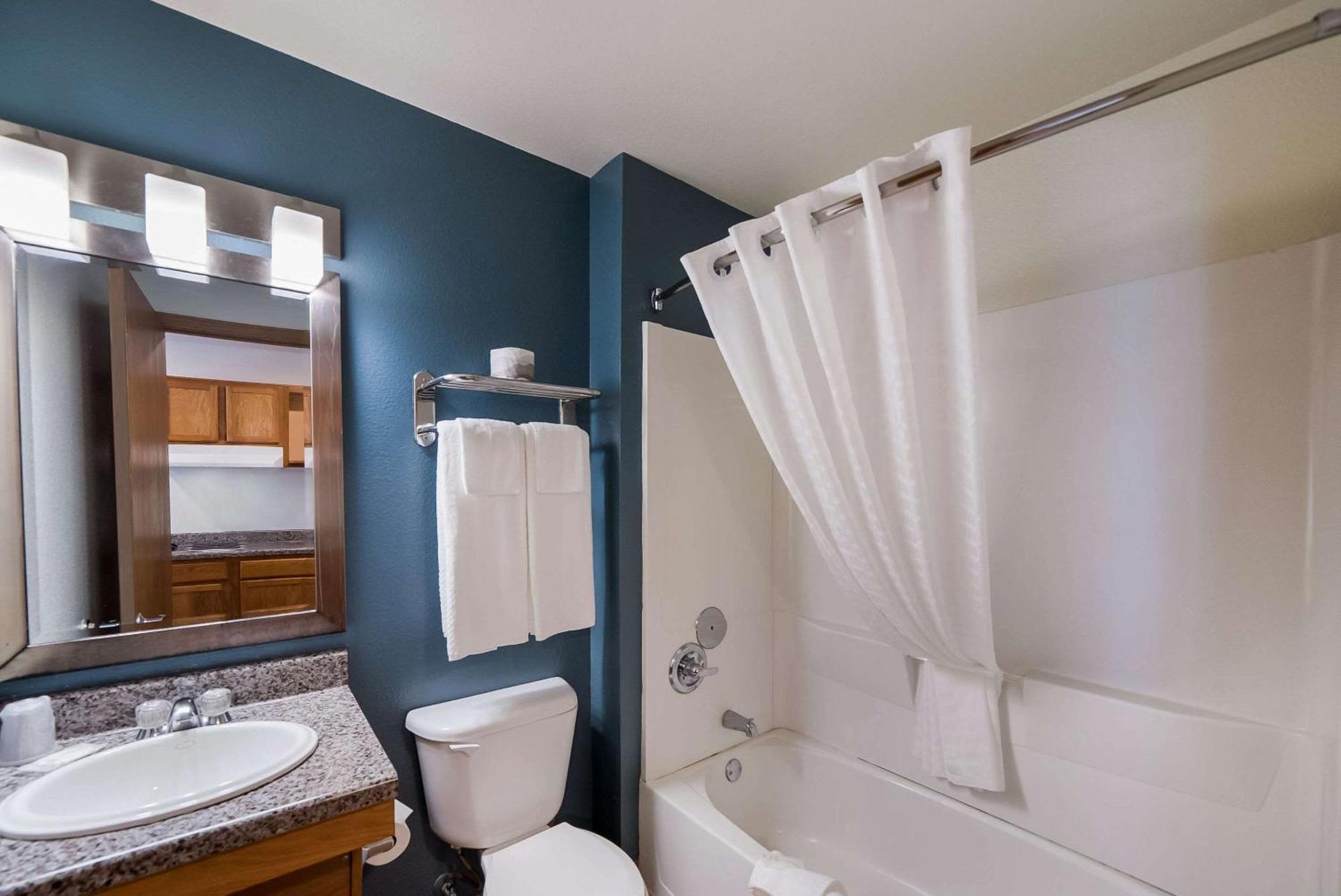 Woodspring Suites Fort Worth Fossil Creek Eksteriør bilde