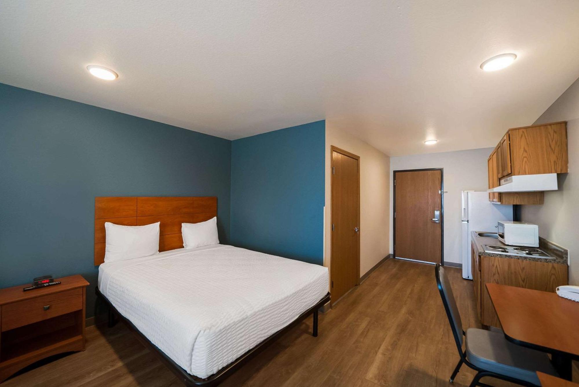 Woodspring Suites Fort Worth Fossil Creek Eksteriør bilde