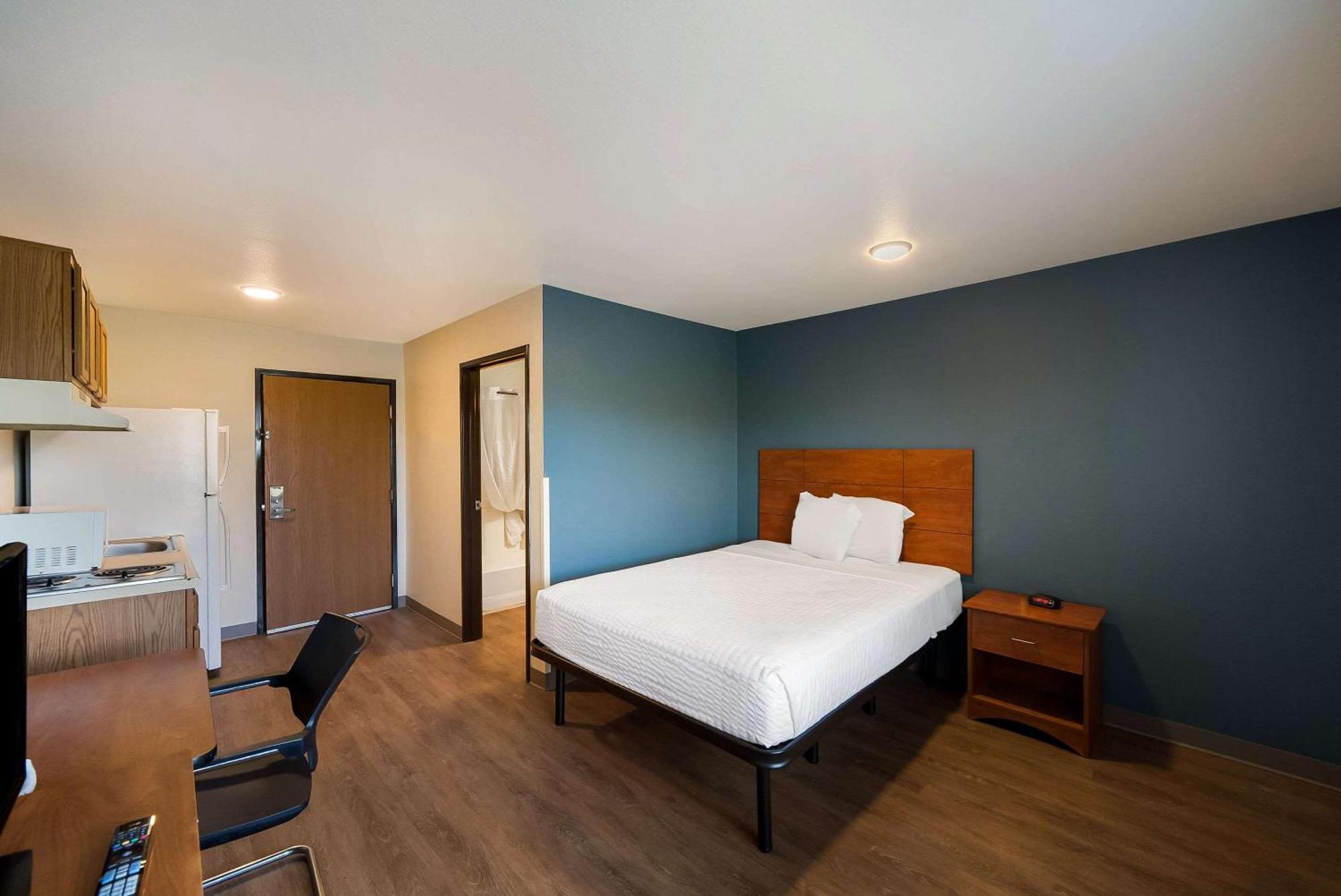 Woodspring Suites Fort Worth Fossil Creek Eksteriør bilde