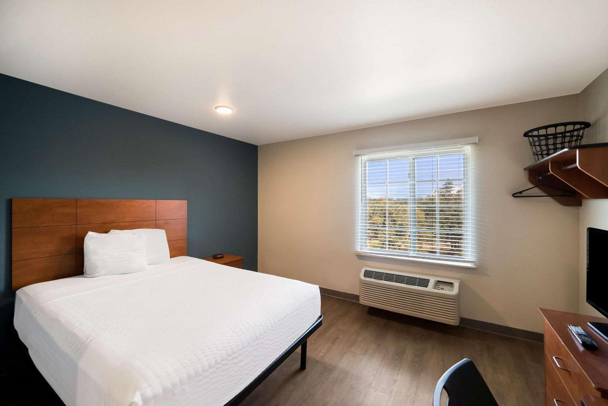 Woodspring Suites Fort Worth Fossil Creek Eksteriør bilde