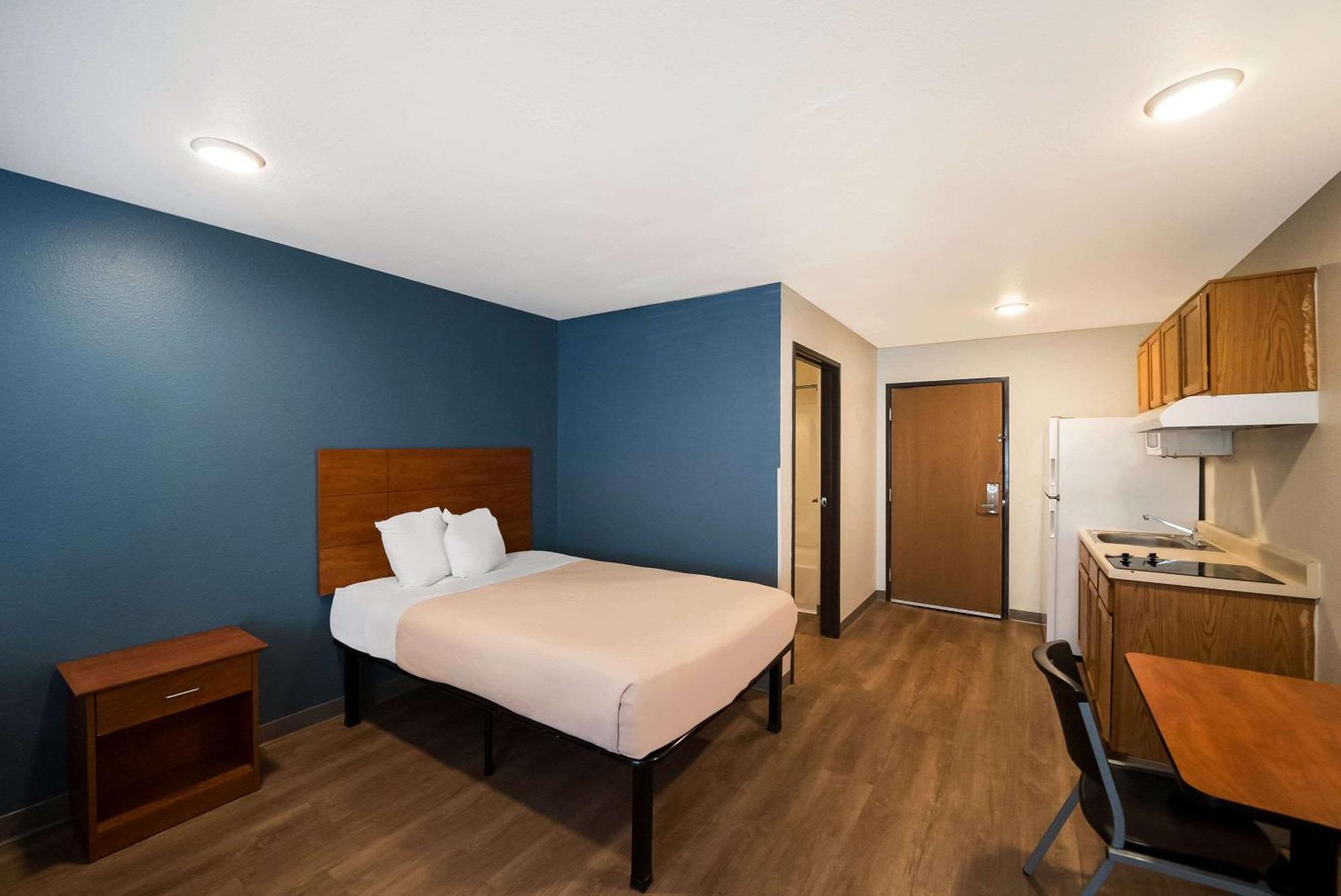 Woodspring Suites Fort Worth Fossil Creek Eksteriør bilde