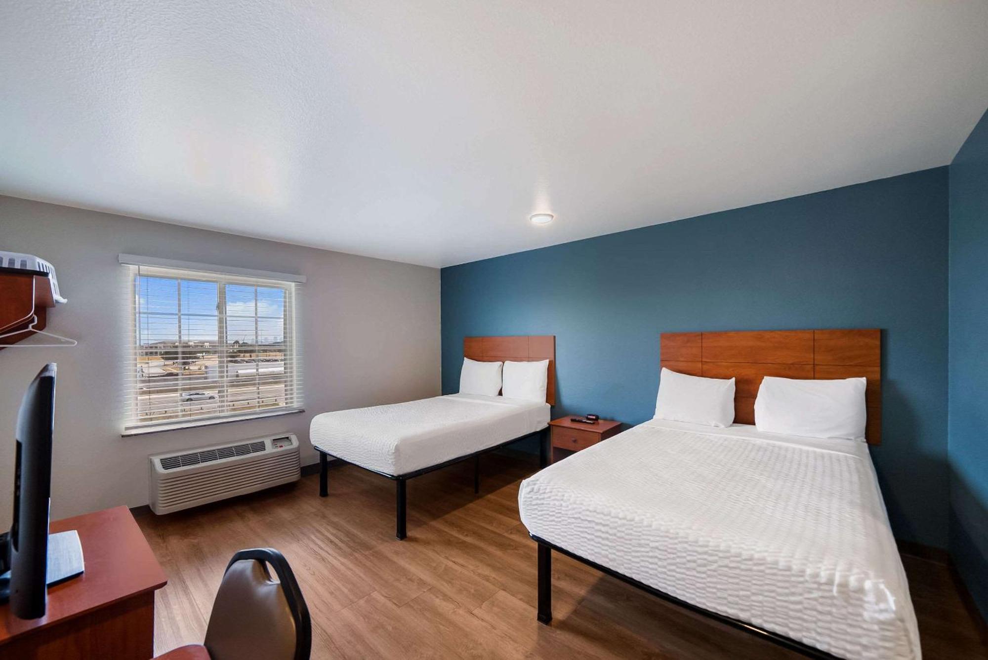 Woodspring Suites Fort Worth Fossil Creek Eksteriør bilde