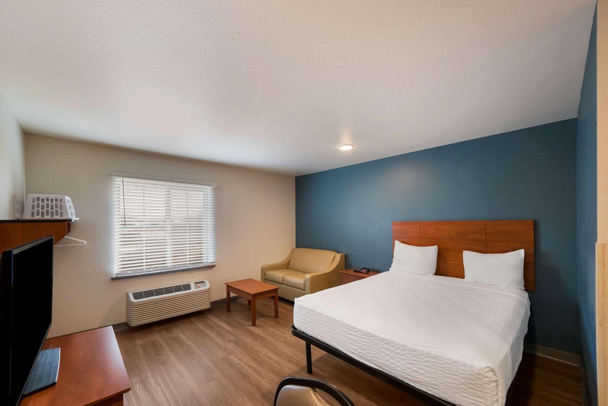 Woodspring Suites Fort Worth Fossil Creek Eksteriør bilde