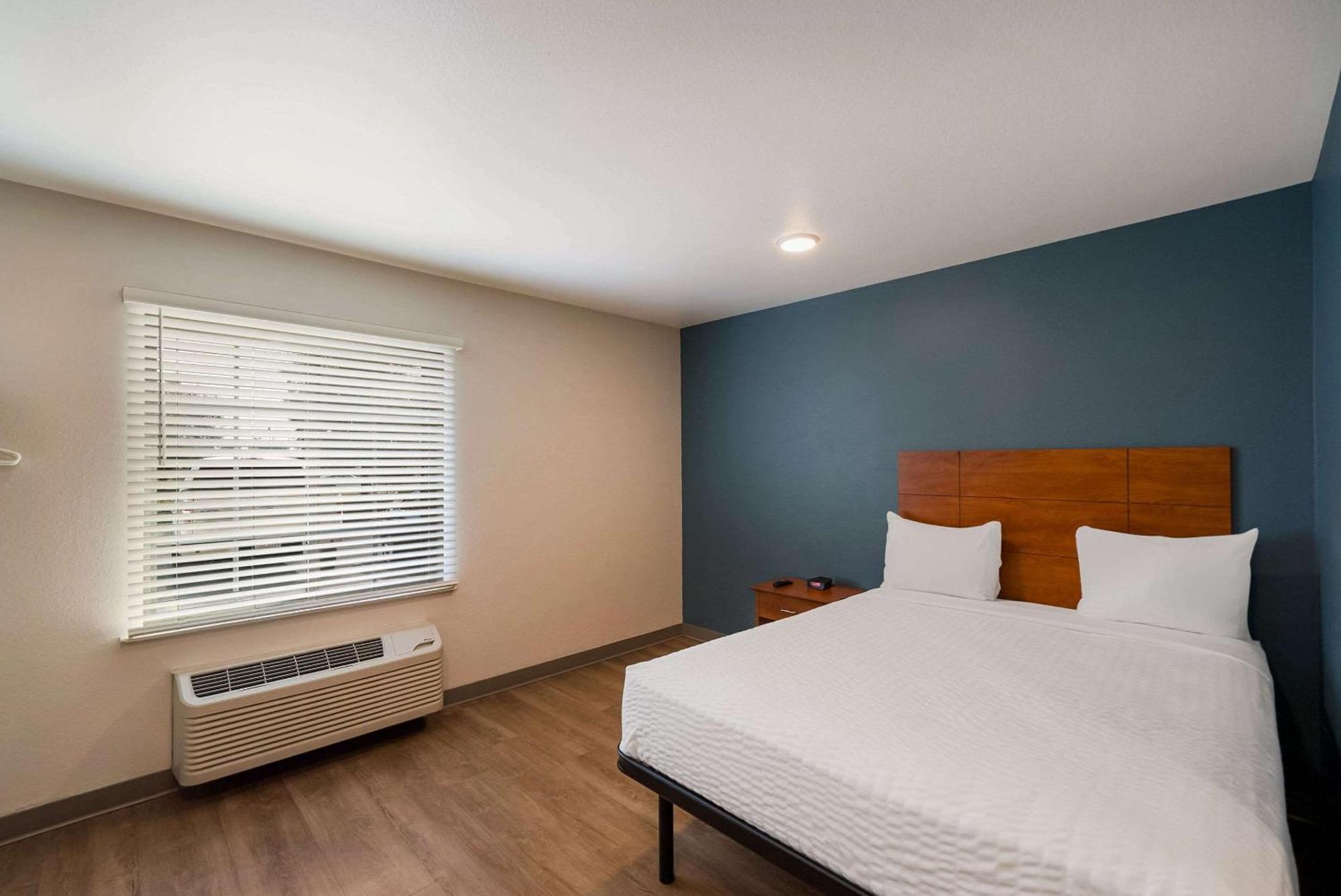 Woodspring Suites Fort Worth Fossil Creek Eksteriør bilde