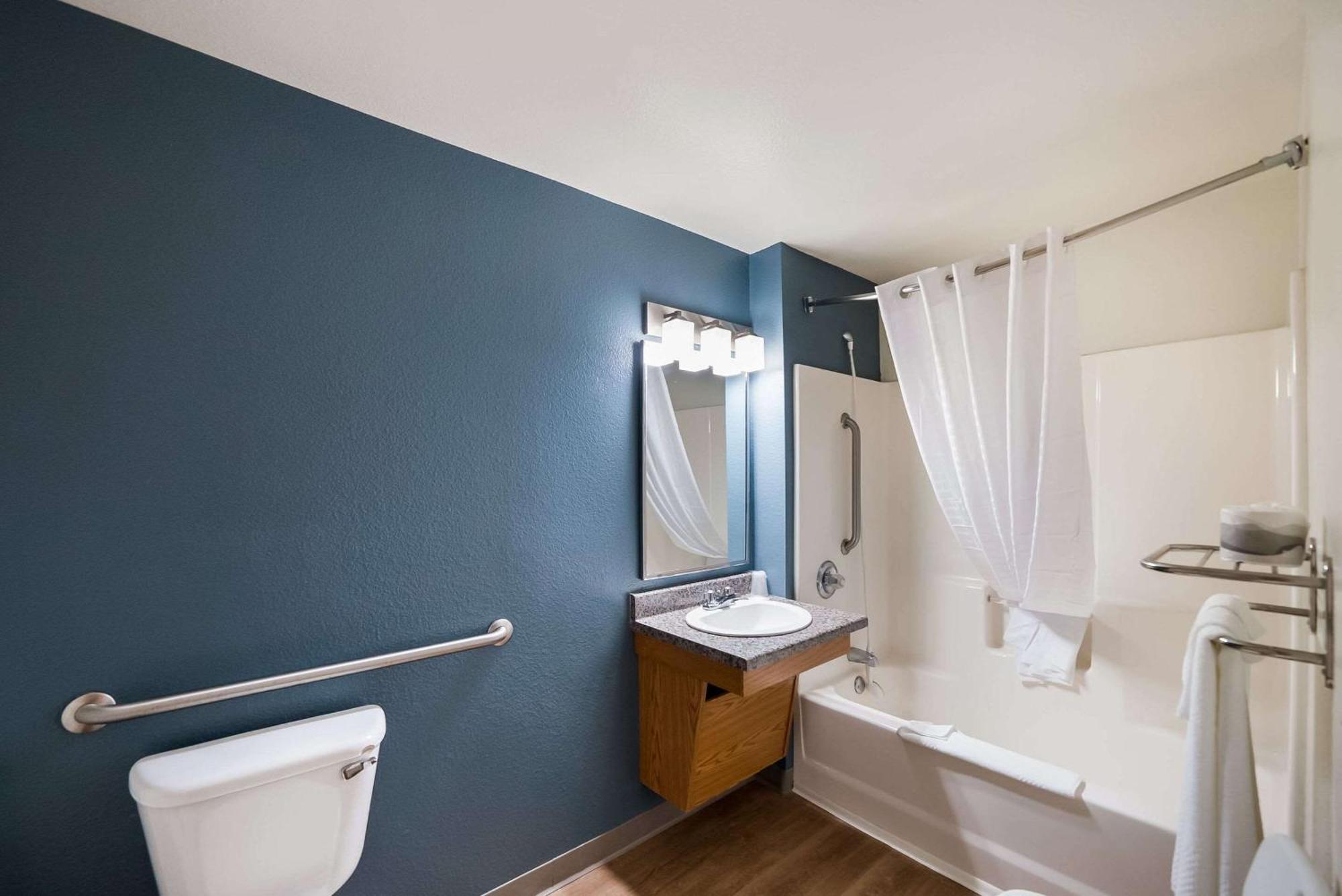 Woodspring Suites Fort Worth Fossil Creek Eksteriør bilde