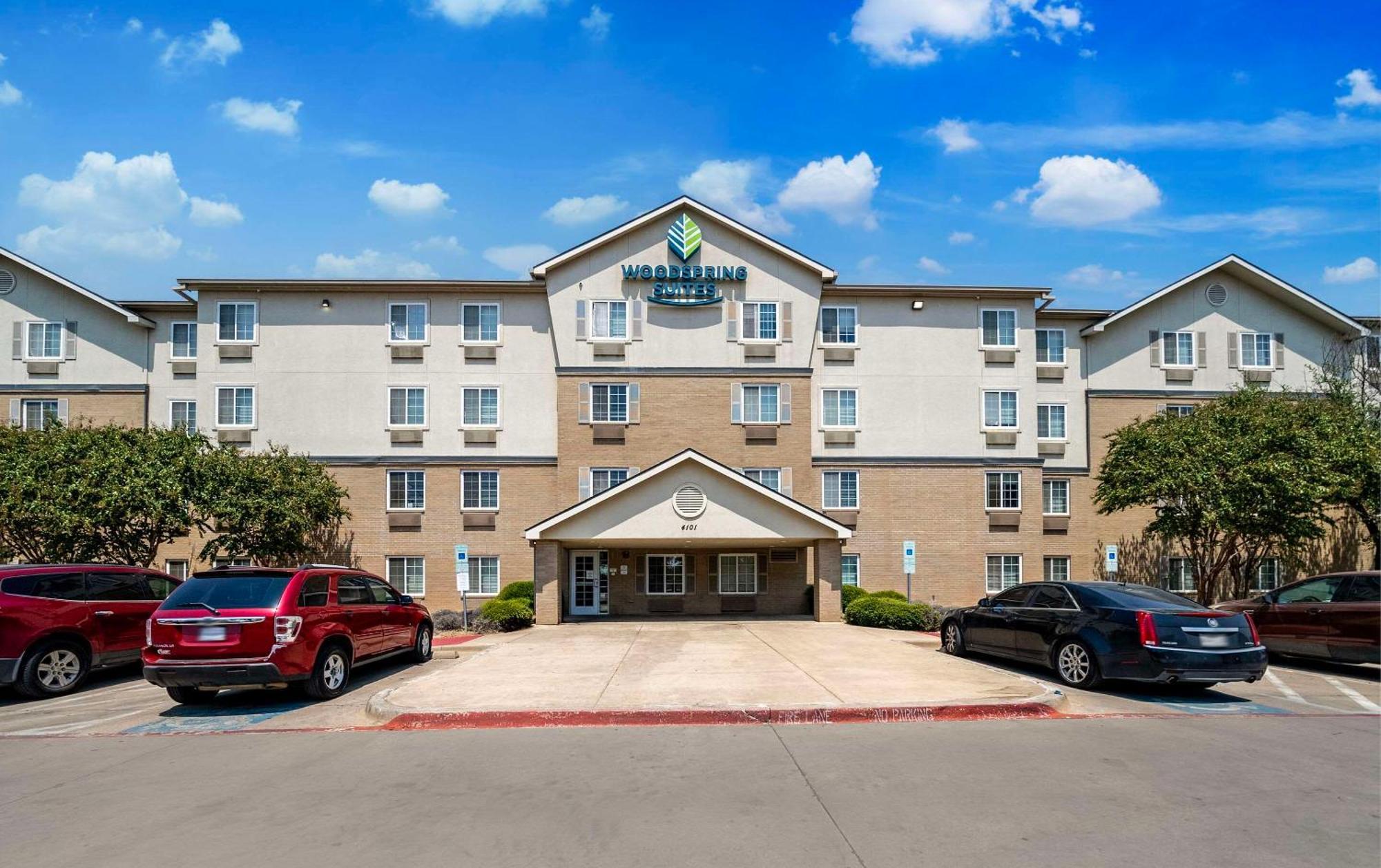 Woodspring Suites Fort Worth Fossil Creek Eksteriør bilde