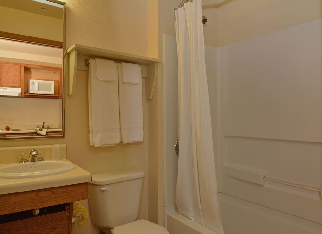 Woodspring Suites Fort Worth Fossil Creek Rom bilde
