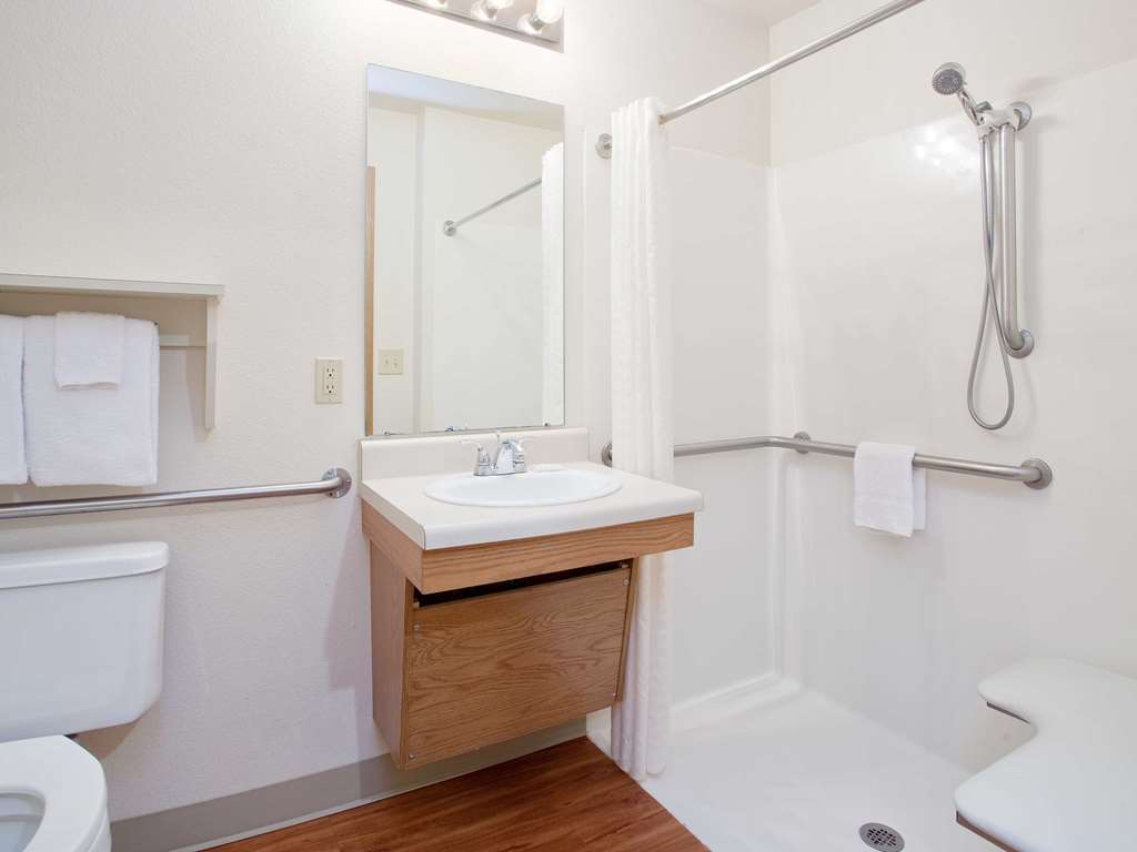 Woodspring Suites Fort Worth Fossil Creek Rom bilde