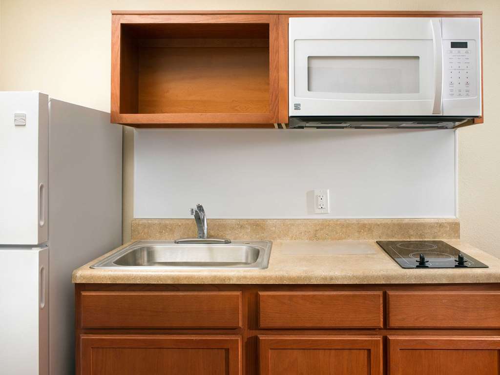 Woodspring Suites Fort Worth Fossil Creek Rom bilde