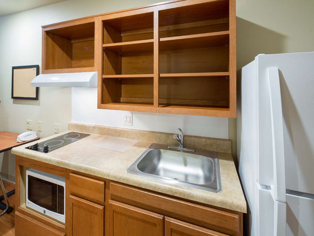 Woodspring Suites Fort Worth Fossil Creek Rom bilde