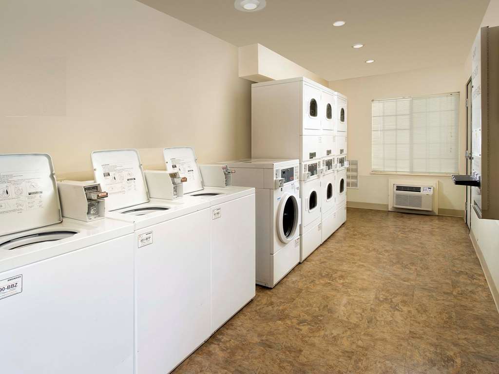 Woodspring Suites Fort Worth Fossil Creek Fasiliteter bilde