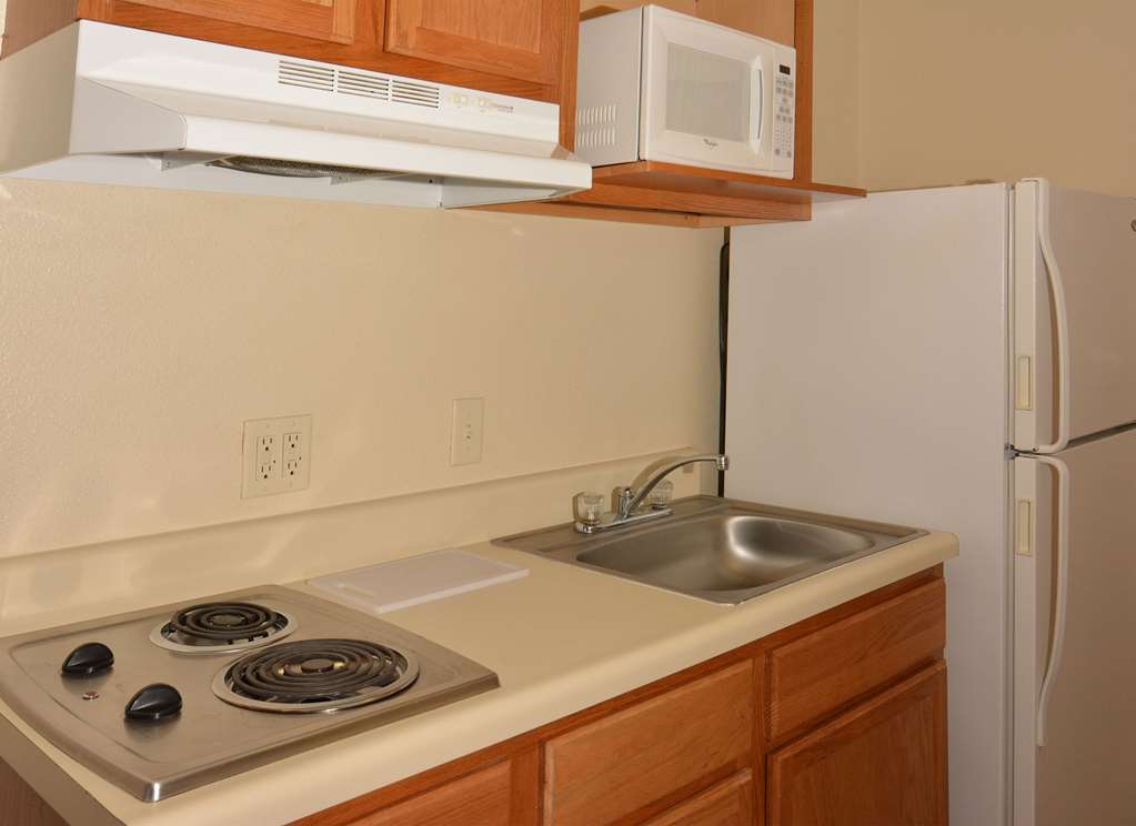 Woodspring Suites Fort Worth Fossil Creek Rom bilde